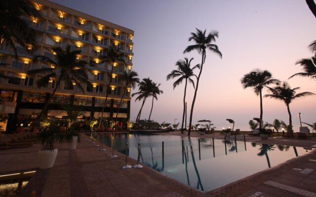 Novotel Mumbai Juhu Beach Hotel