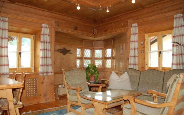 Chasa Städler - Ferienwohnung mit 113m2 für max. 5 Personen