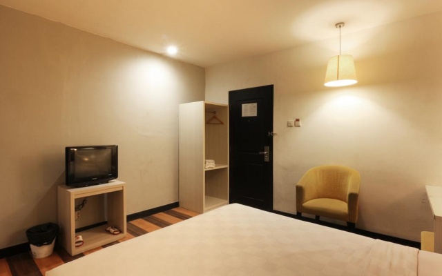 Hotel Feodora