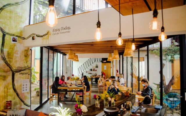 Hotel con Corazón Oaxaca