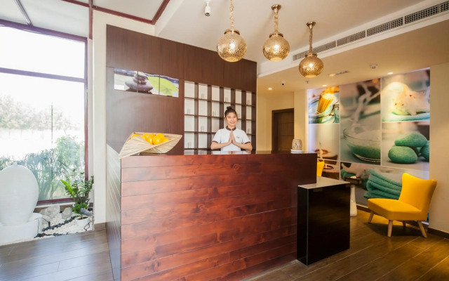 Pearl Hotel and Spa