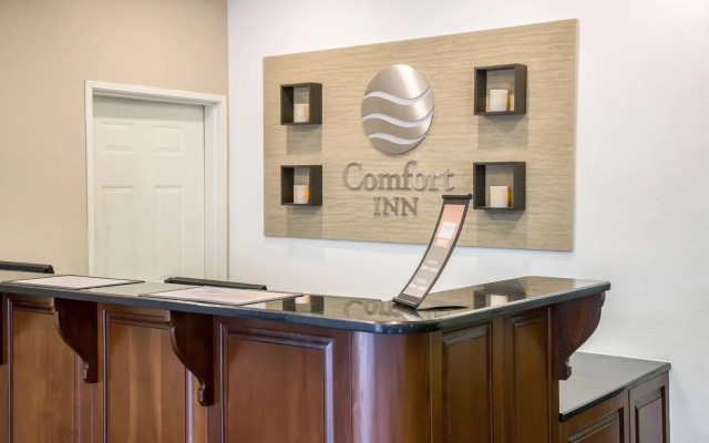 Comfort Inn Gurnee near Six Flags