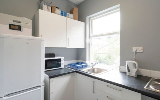 Great Holiday Home in Manchester near Old Trafford