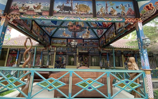 Omah Eling Medang Kamulan Borobudur