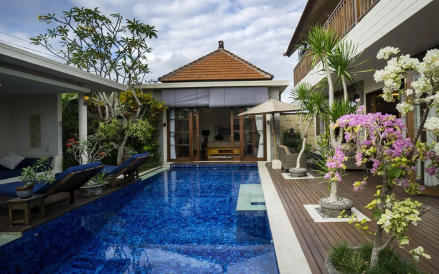 Astama Villa