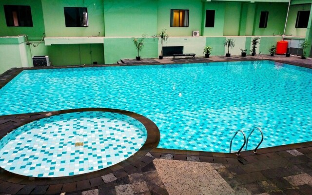 Comfortable 2BR at Menteng Square Apartment