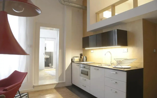 Apartment Rzeznicza
