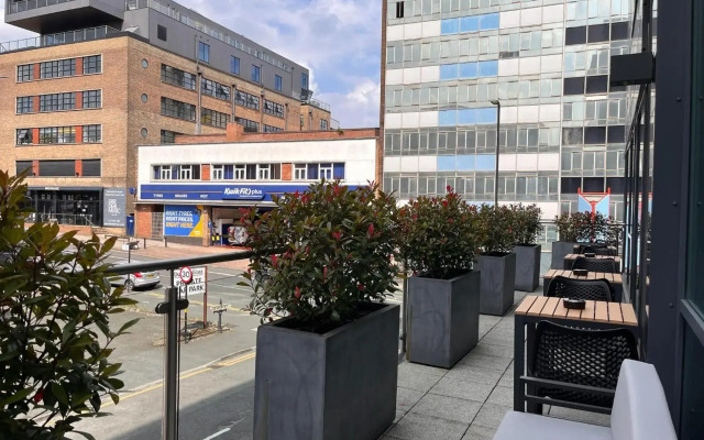 B&B Hotel Birmingham Centre