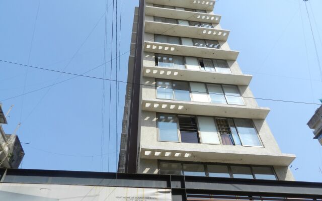 Theory9 Premium Serviced Apartments Khar