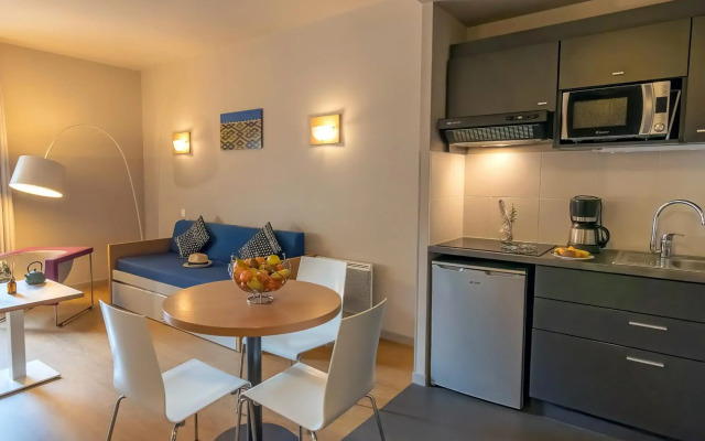 Aparthotel Adagio Access Dijon République