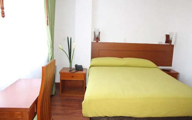 Hotel Oceta