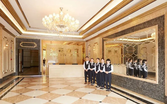 Xinghui Hotel Guangzhou