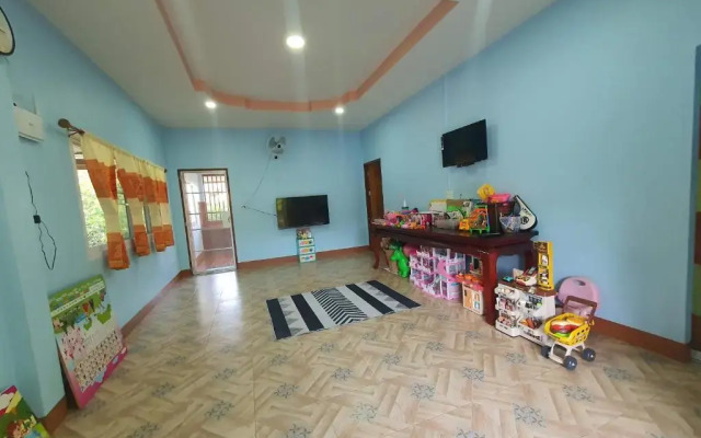 Home sweet home at Pua