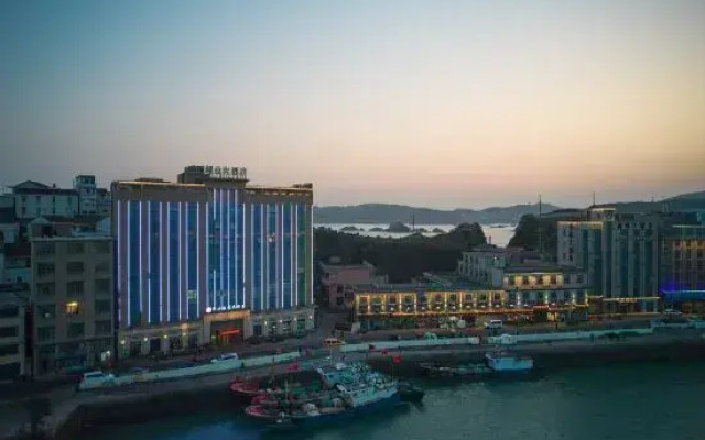 Gouqi Shengshan Seaview Hotel