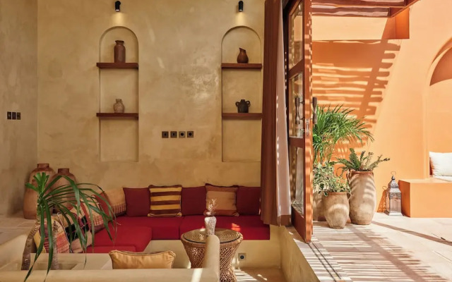 Lina Boutique Villas & Spa