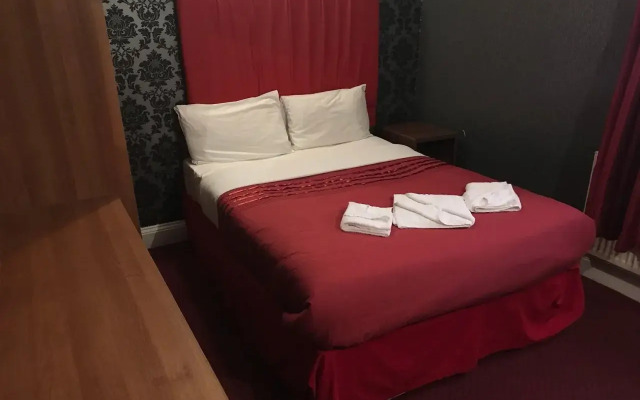 Shalimar Hotel