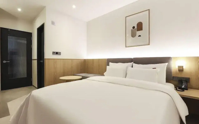Wonju Brown Dot Hotel Corporate City
