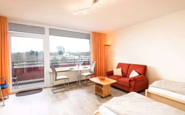Apartment B806 Sassofortino