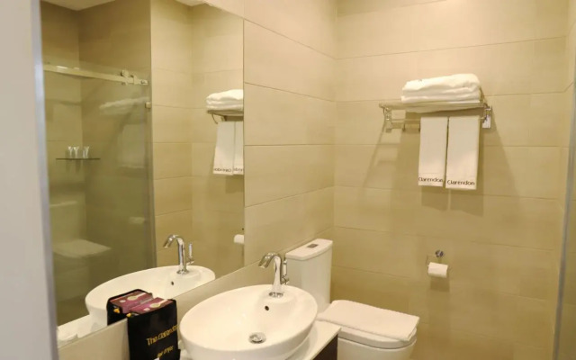 Clarendon Hotel Melbourne