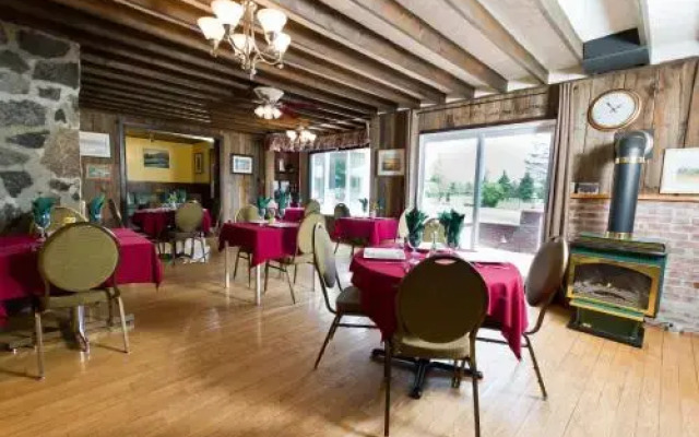 The Bourget Inn & Spa