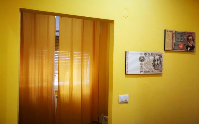 La Caravella apartament