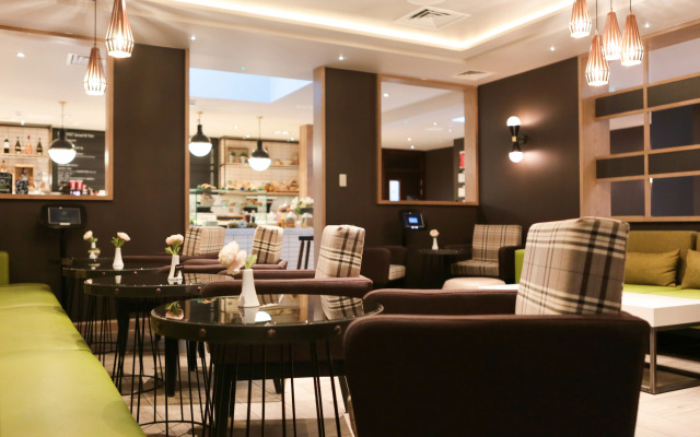 hub by Premier Inn London Spitalfields Brick Lane