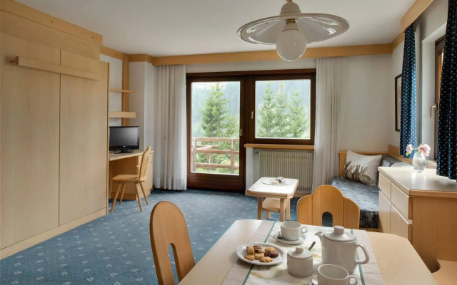 Apartments Boè