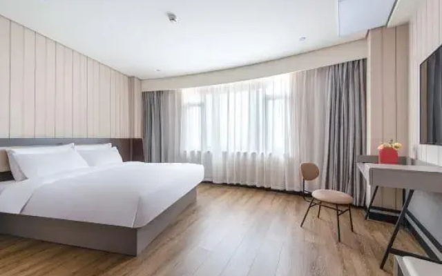 HanTing Hotel (Kunming Nanping Pedestrian Street Wangfujing)