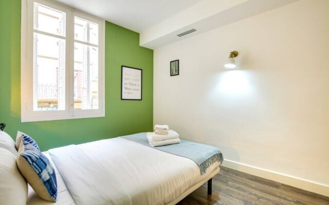 Joyful 2Bed Apartment In The Traditional Gracia