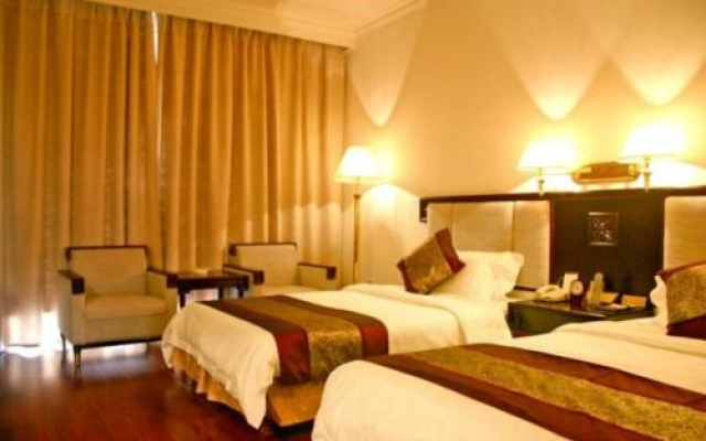 Yuanhua International Grand Hotel