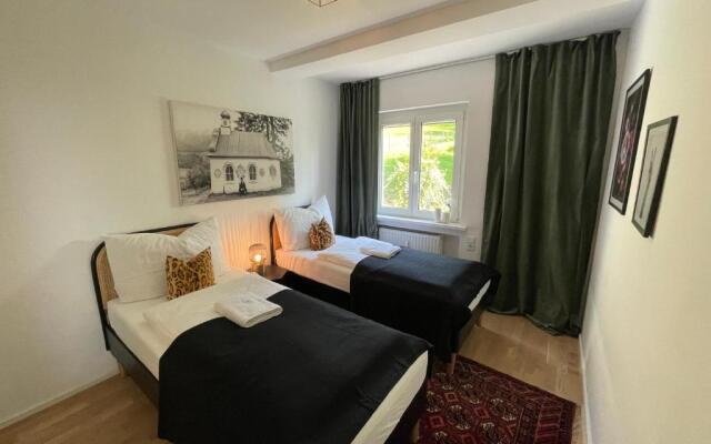 SUNSET Apartment direkt am Bodensee mit Parkplatz