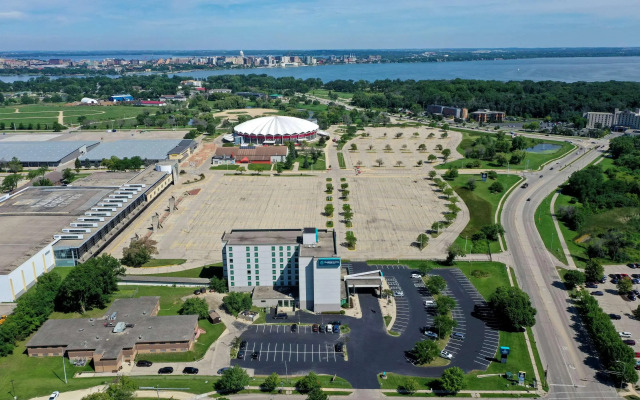 Clarion Suites at the Alliant Energy Center
