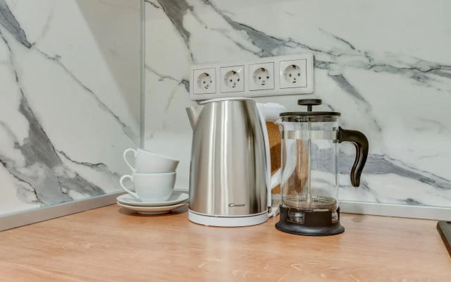 Апартаменты 101апарт на улице Долгоозeрная 7