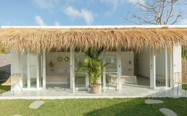 The Bingin Beach Villas Bungalow Resort