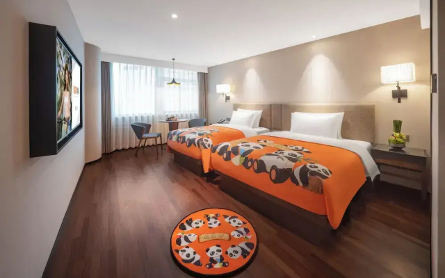 SSAW Boutique Hotel (Jiefangbei Hongyadong Branch)