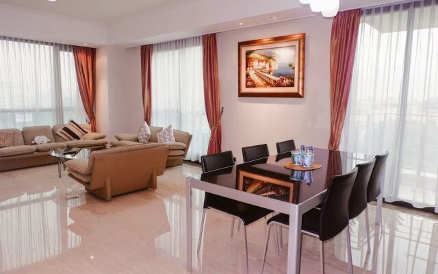 Luxurious and Spacious Casablanca Apartment next to Kokas