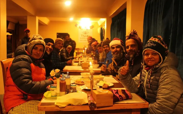 Thanka Inn Gokyo