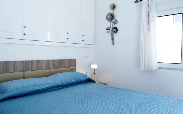 Haraki Beach Mediterranean Retreat