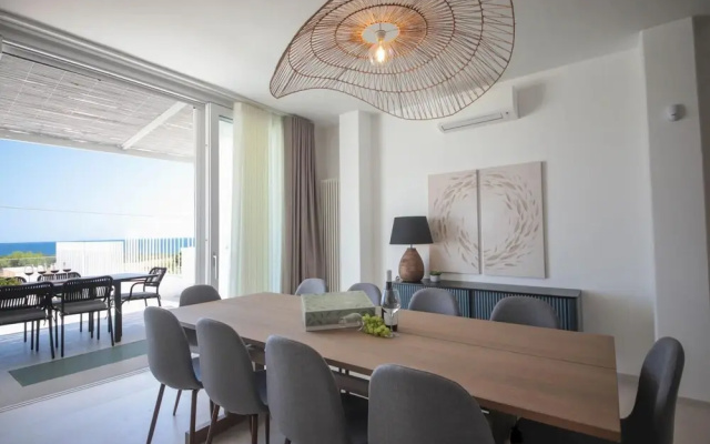 TD Villa Grecale Modern Luxury Villa With Sea View