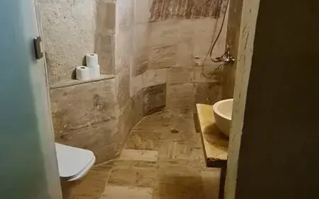 Tibet Stone House