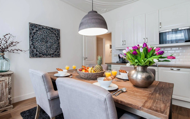 Vondelgarden Apartments
