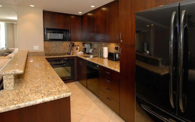 Hale Pau Hana Resort LLC