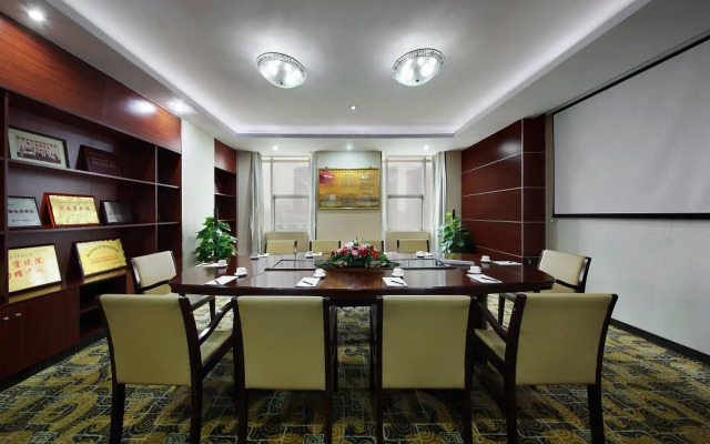 Hanyong Hotel Shajing Branch