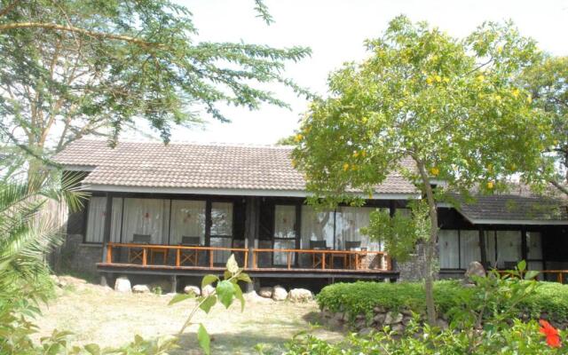 Lake Nakuru Lodge