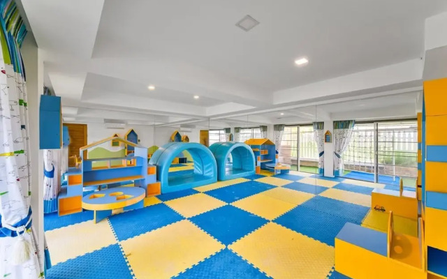 Seaview Villa with Pool & Kids Zone V223