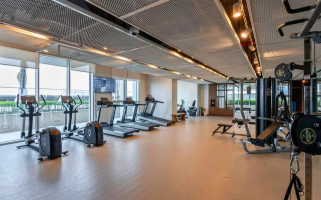 Beach Isle Residences- Emaar Beachfront