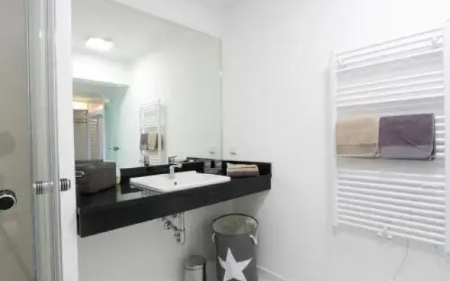 STRAND 1 Wohnung 1 _Seestern_