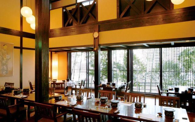 Beppu Kankaiji Onsen Ryotei Matsubaya