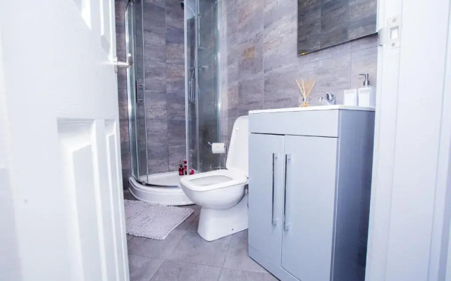 Cosy Executive City Apartment 2