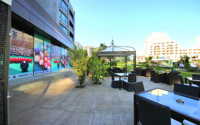 Menada Sunny Beach Plaza Apartments